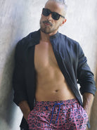 WAKAYA Swim Shorts - CRASQI