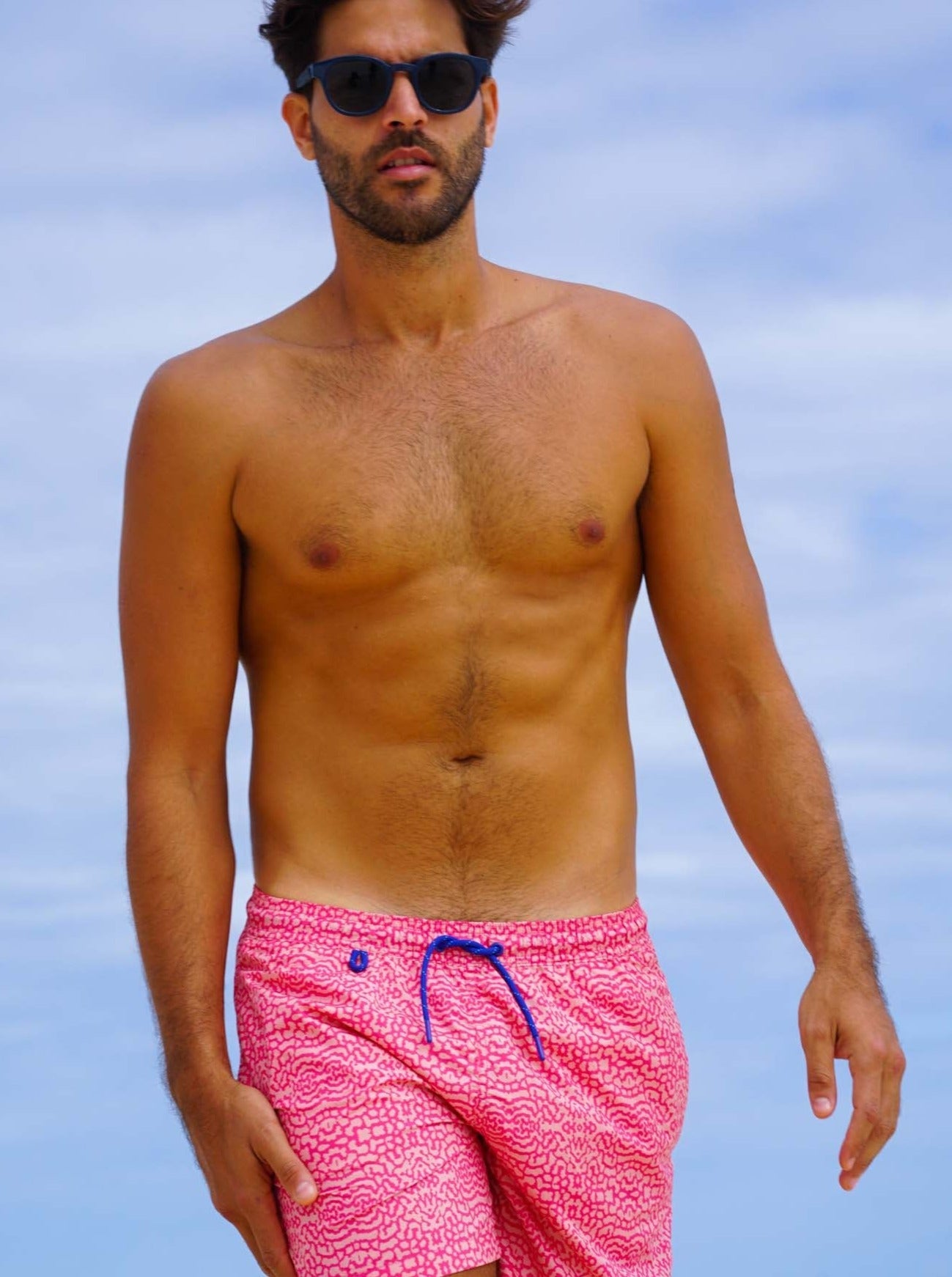 MOOREA Swim Shorts - CRASQI