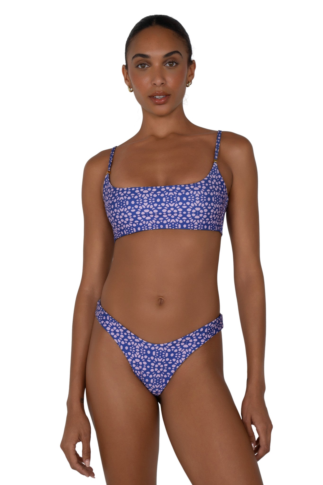 La Sabana Cropped Bikini Set - CRASQI