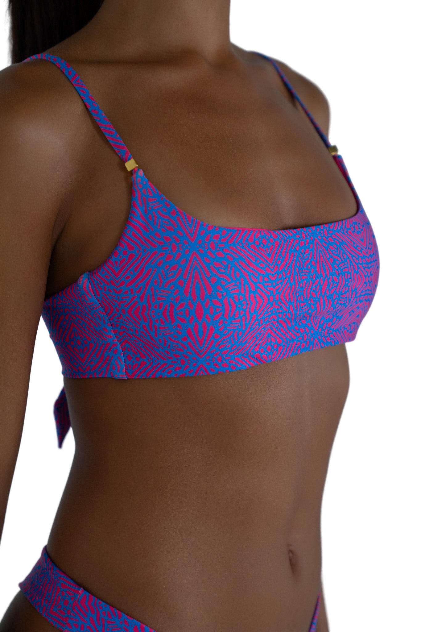 Mochima Crop Top - CRASQI