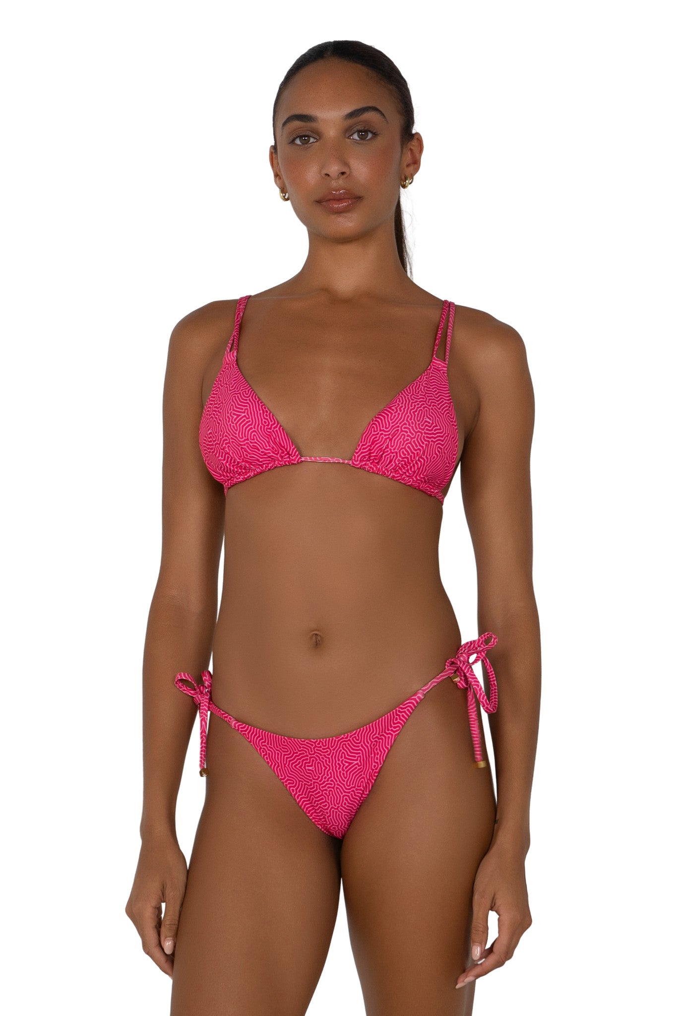 Todasana Triangle Top - CRASQI