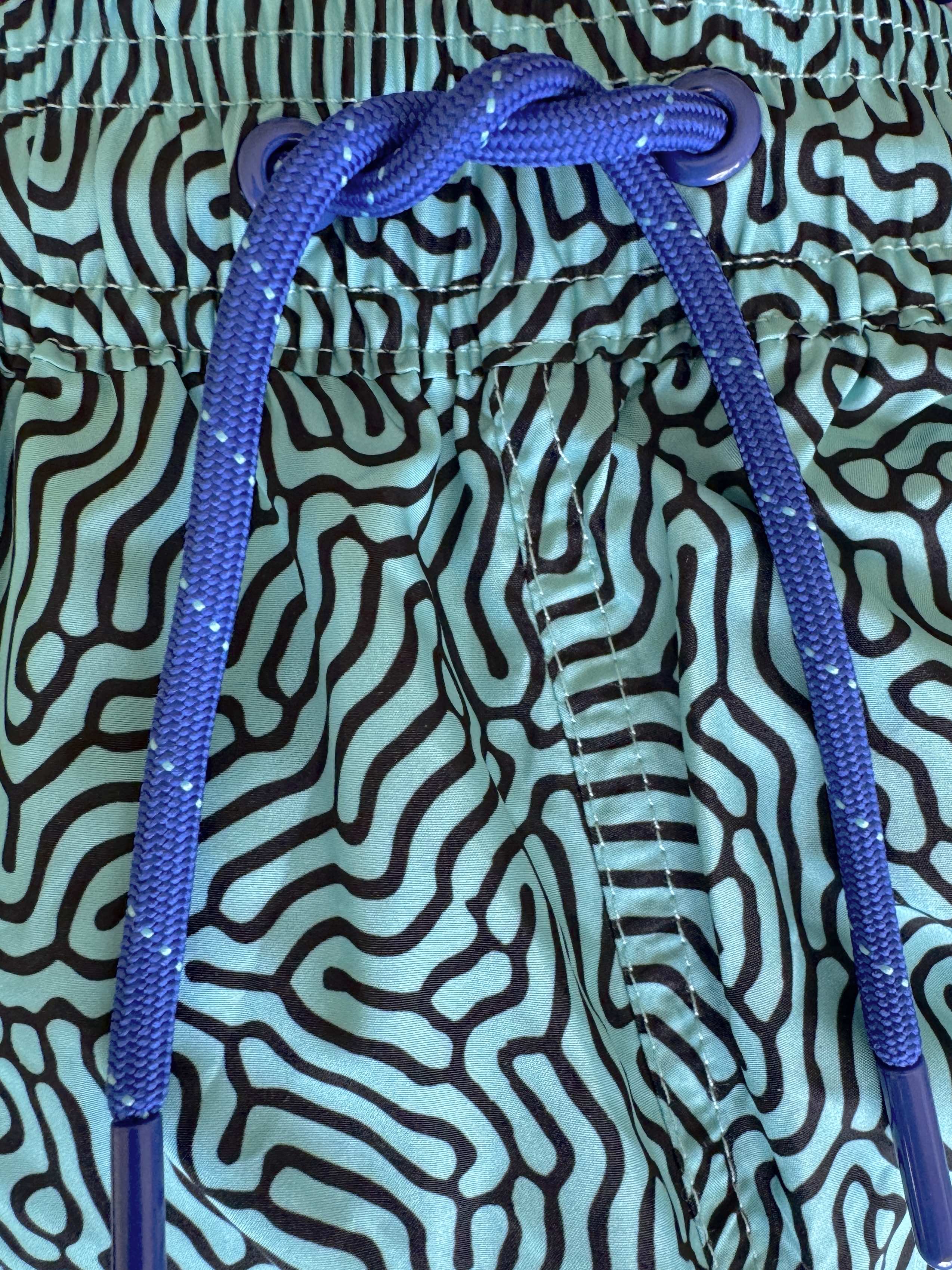 XCALAK REEF Swim Shorts - CRASQI