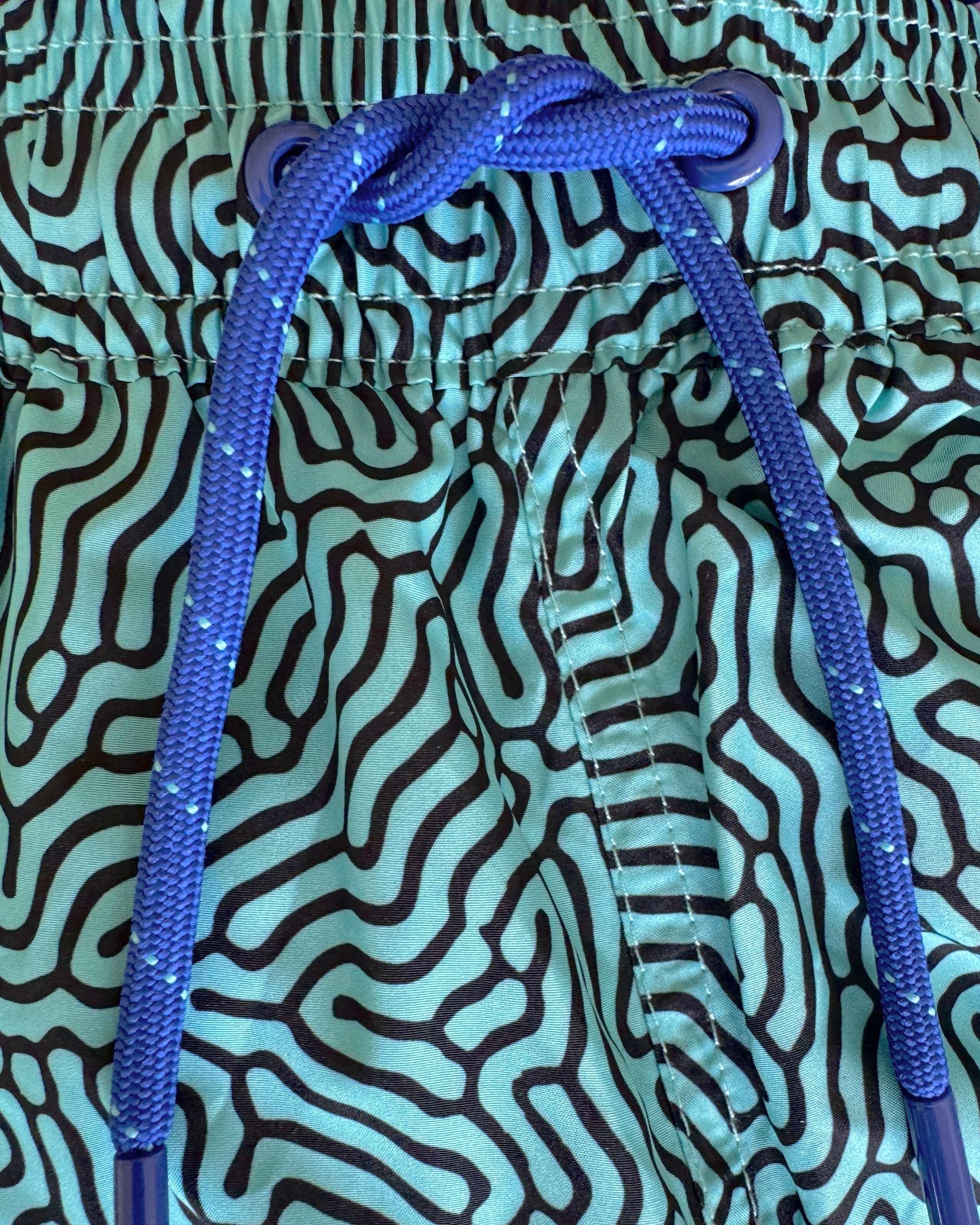 XCALAK REEF Swim Shorts - CRASQI