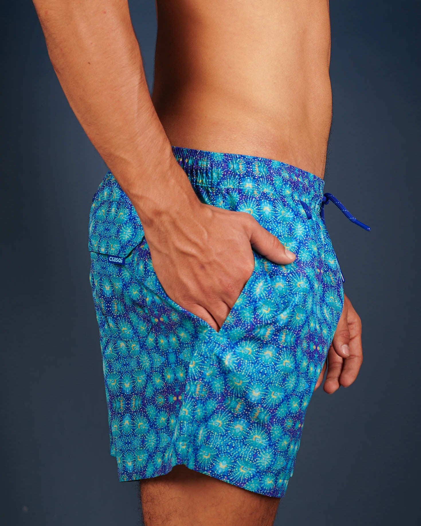 FORA REEF Swim Shorts - CRASQI