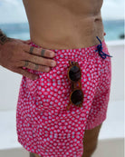 MAORI REEF Swim Shorts - CRASQI