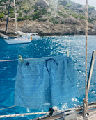 HYDE REEF Swim Shorts - CRASQI