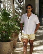 MANTIS REEF Swim Shorts - CRASQI