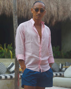 ST. KITTS Swim Shorts - CRASQI