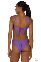 Mochima Cropped Bikini Set - CRASQI