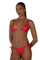 Choroní Triangle Bikini Set - CRASQI
