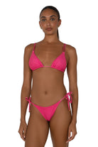 Todasana Triangle Top - CRASQI