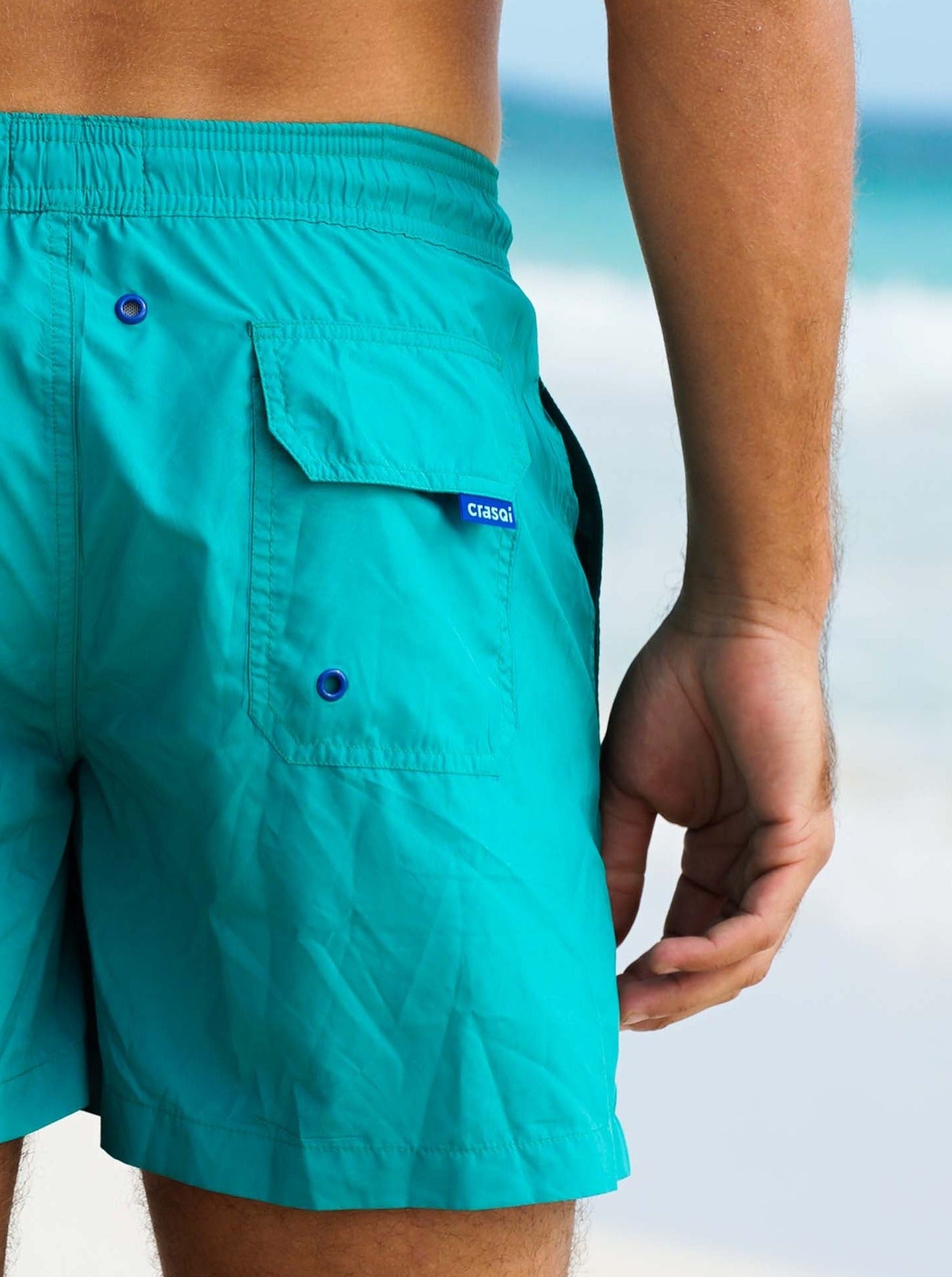 MALAKULA Swim Shorts – CRASQI