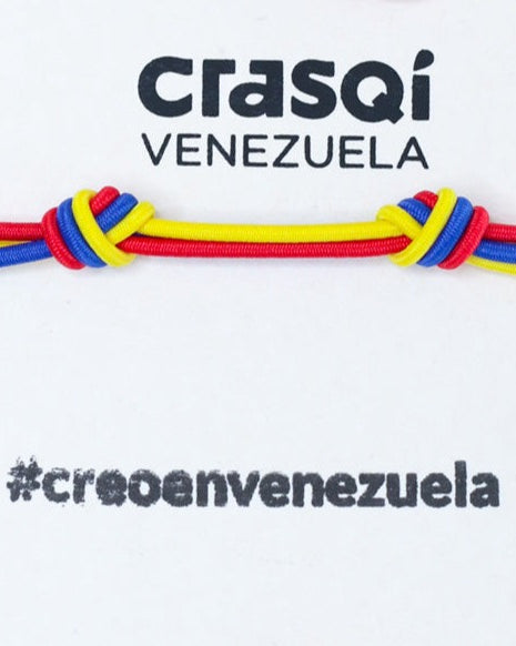 Creo En Venezuela - CRASQI