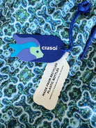 MYRMIDON REEF Swim Shorts - CRASQI