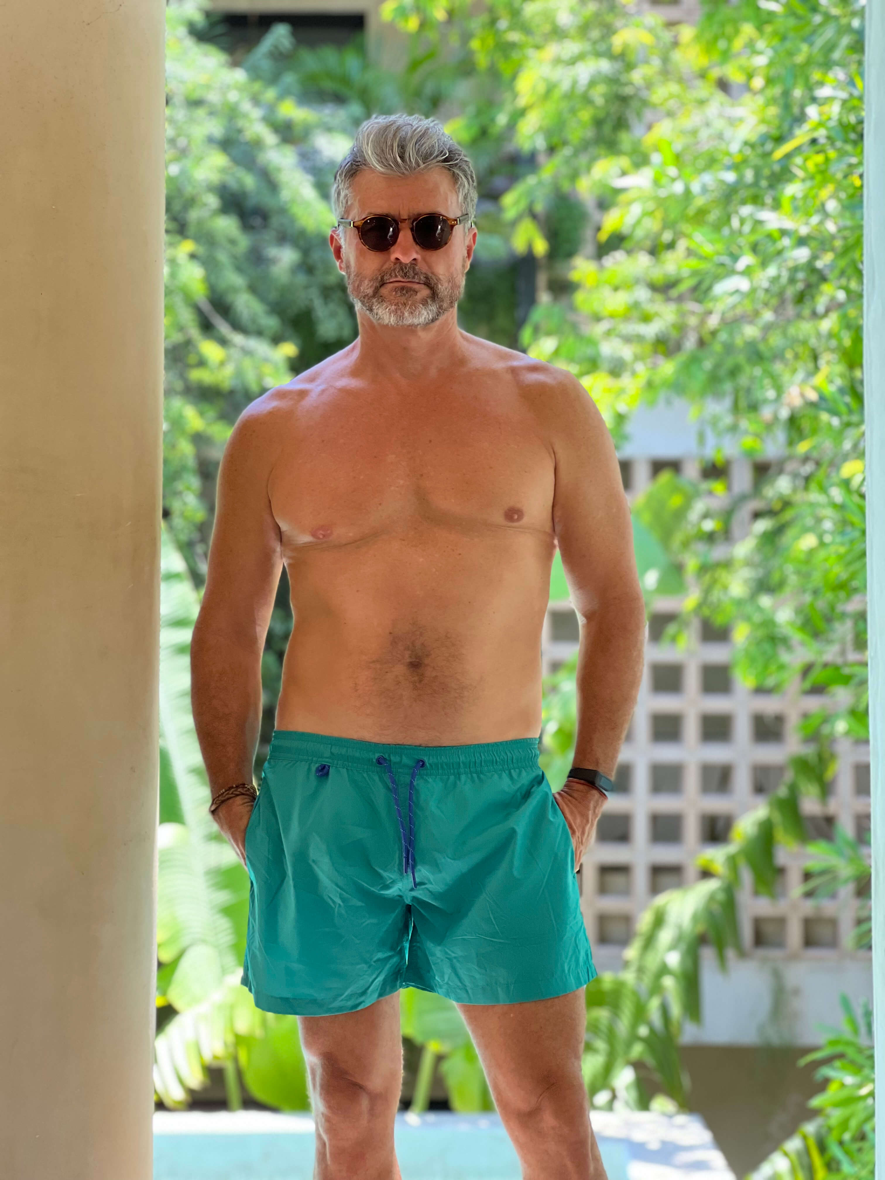 MALAKULA Swim Shorts – CRASQI