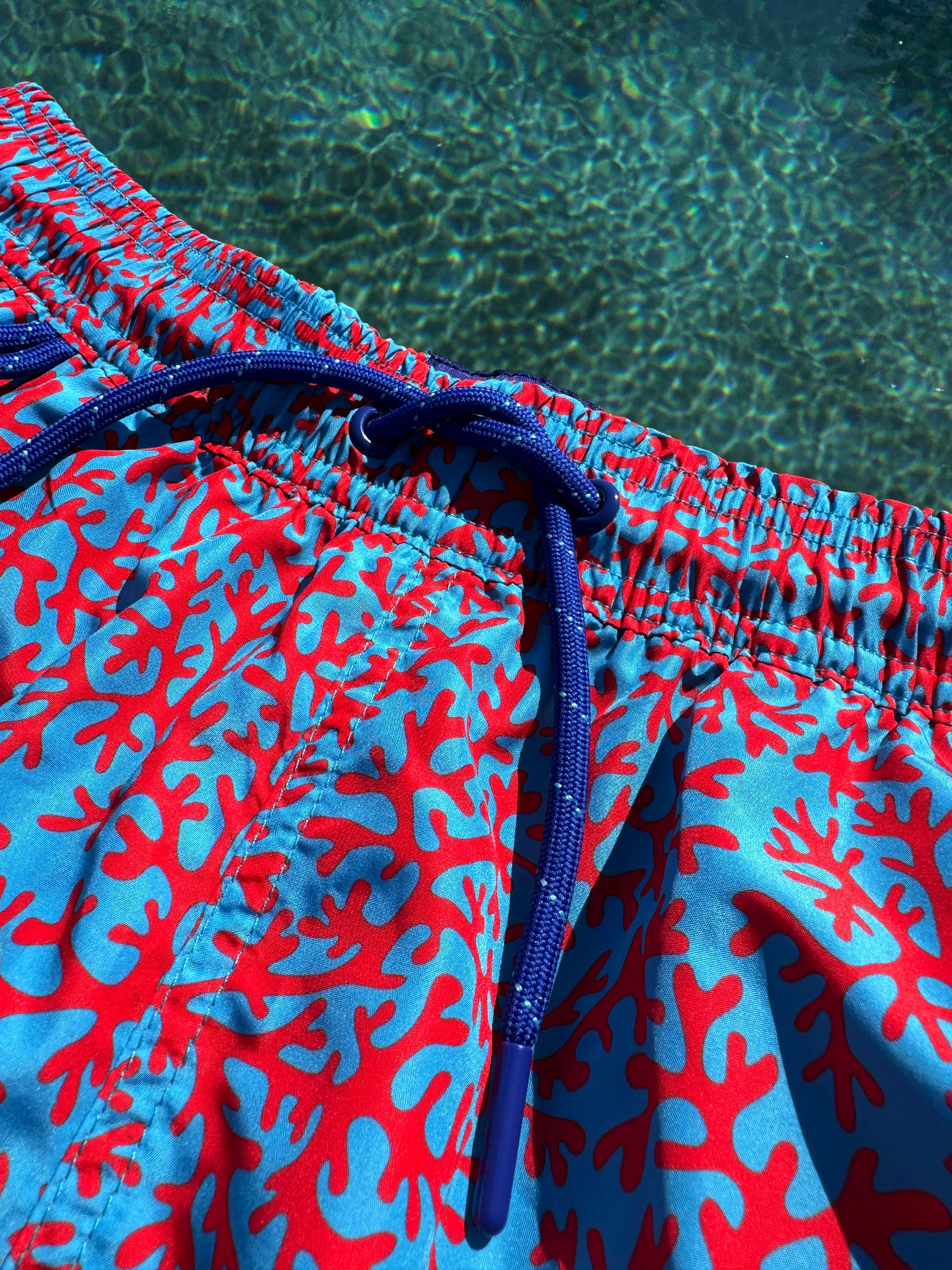HOL CHAN REEF Swim Shorts – CRASQI