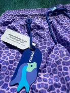 BAYAG REEF Swim Shorts - CRASQI