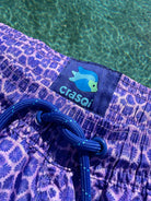 BAYAG REEF Swim Shorts - CRASQI