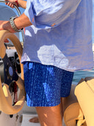 UPOLU REEF Swim Shorts - CRASQI