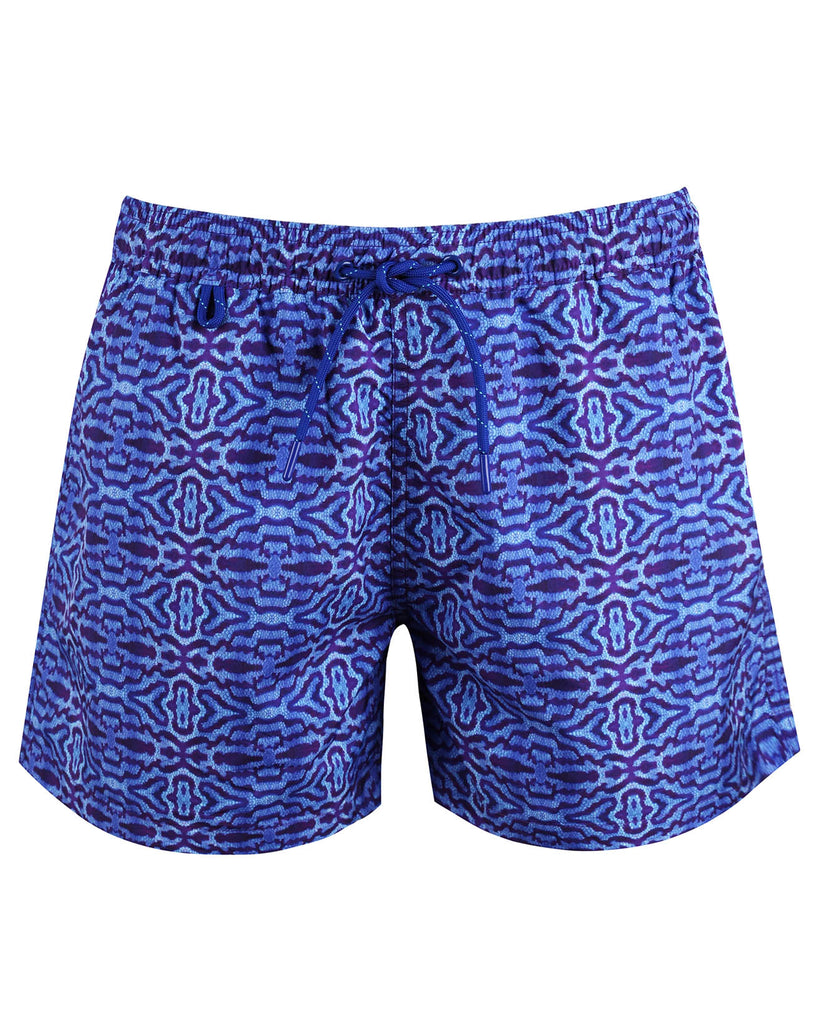 PALAWAN Swim Shorts - CRASQI
