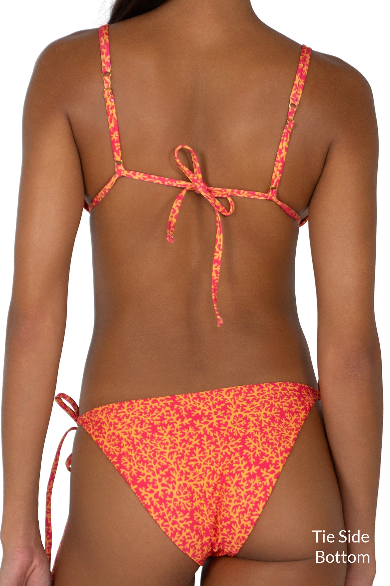 Margarita Triangle Bikini Set - CRASQI