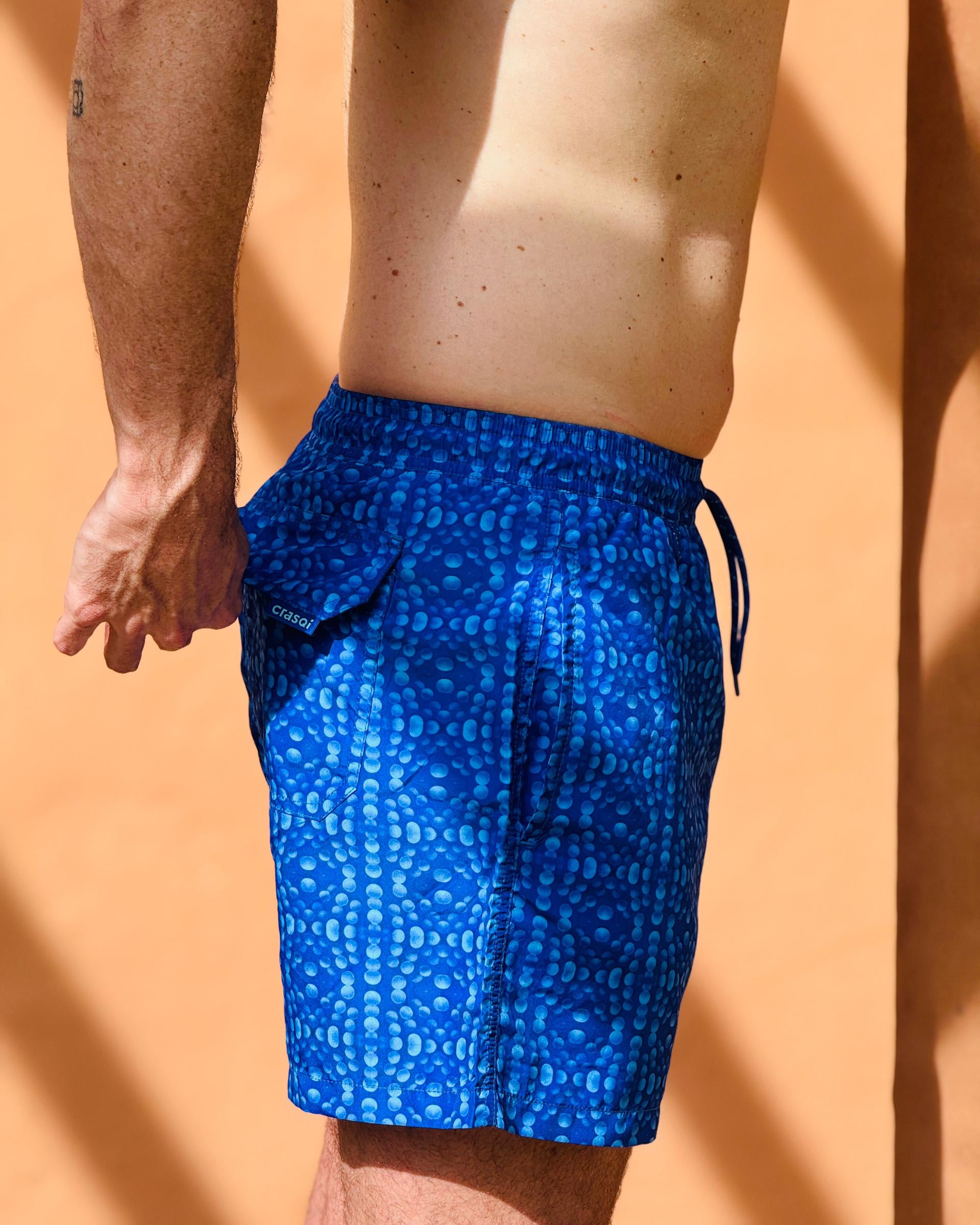 UPOLU REEF Swim Shorts - CRASQI