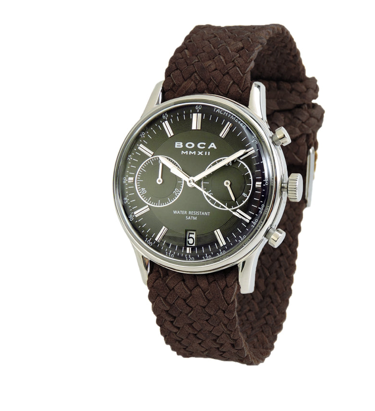 Metropole Chrono Black - CRASQI
