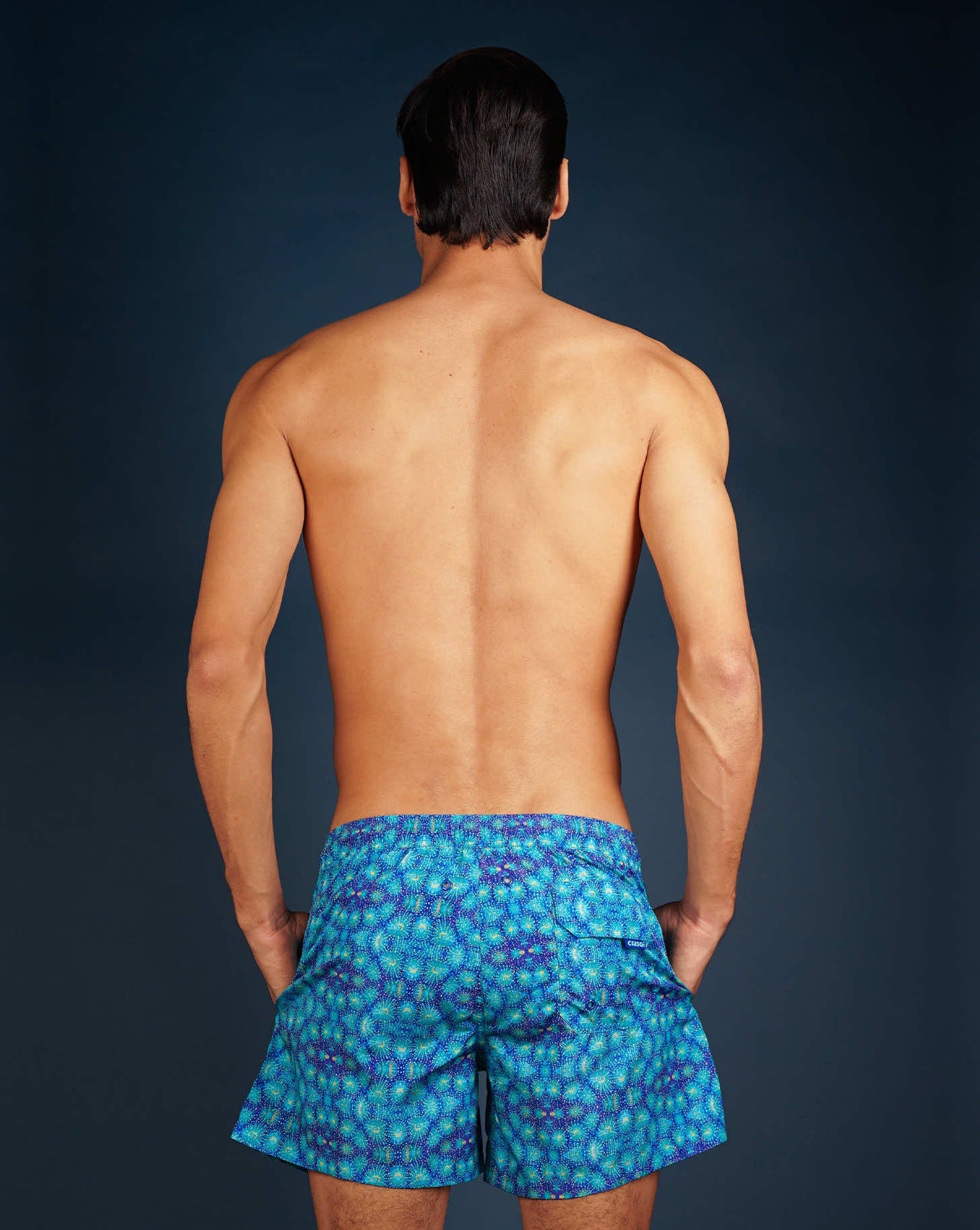 FORA REEF Swim Shorts – CRASQI
