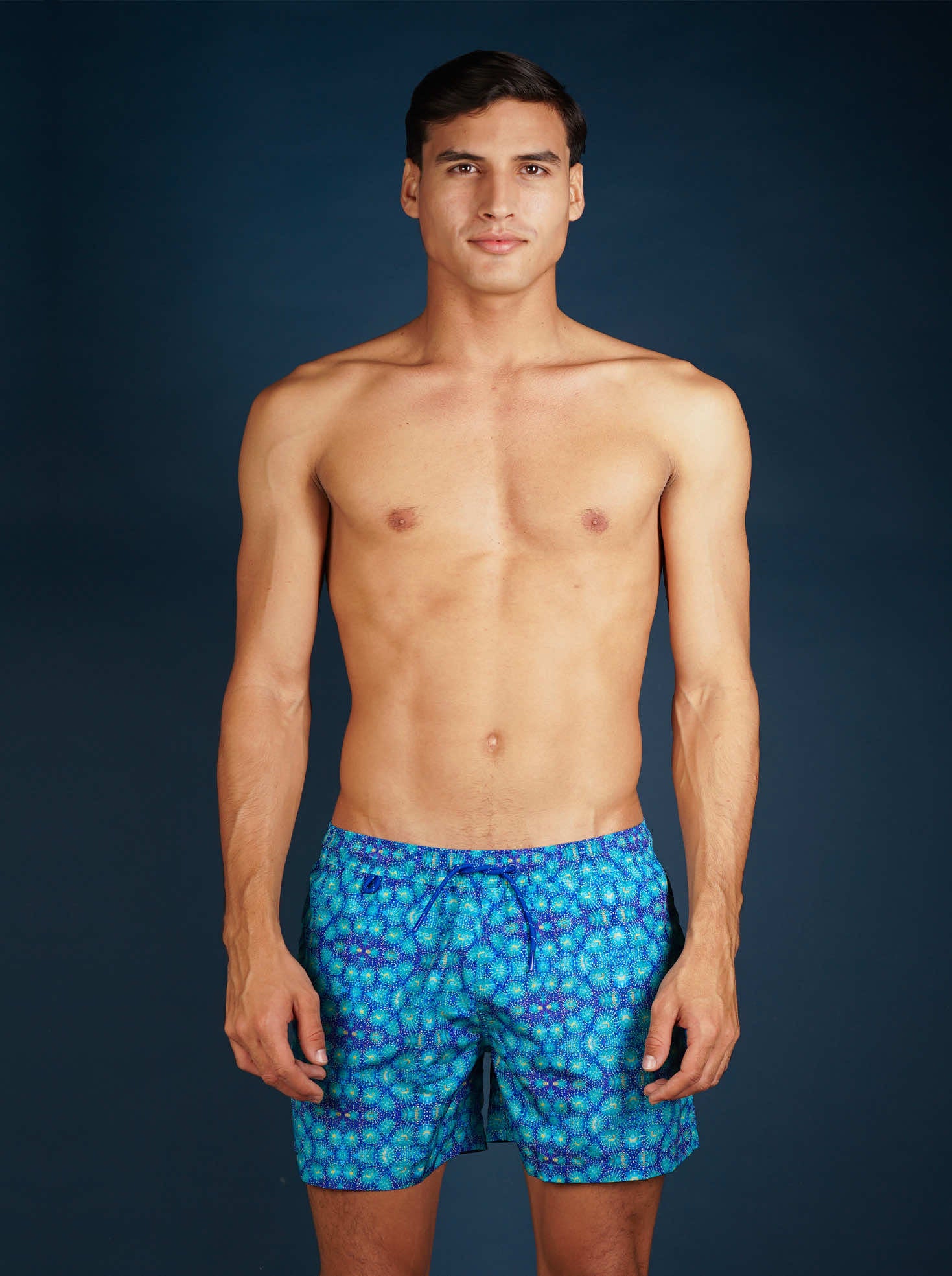 FORA REEF Swim Shorts – CRASQI FORA REEF Swim Shorts – CRASQI