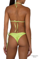 Isla de Coche Triangle Bikini Set - CRASQI