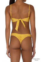Playa Medina Cropped Bikini Set - CRASQI