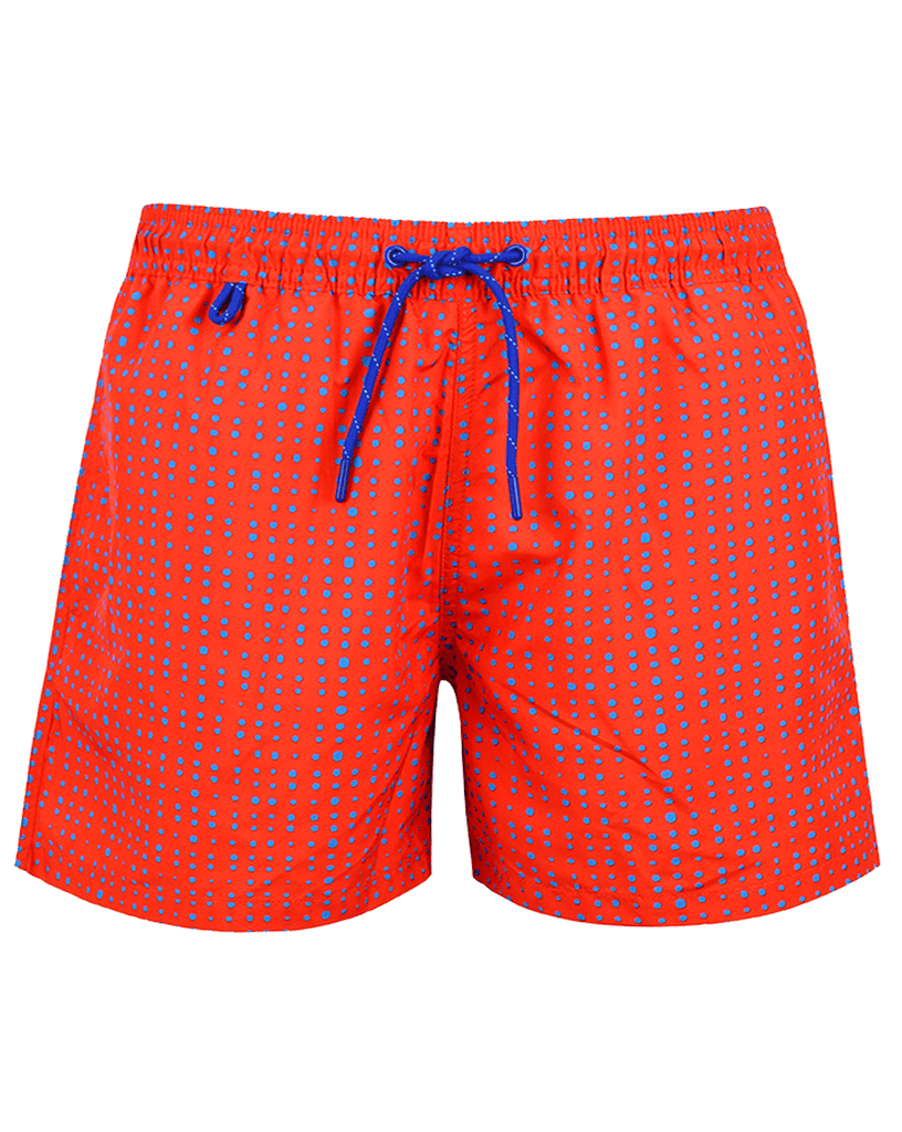 TURKS & CAICOS  Swim Shorts - CRASQI