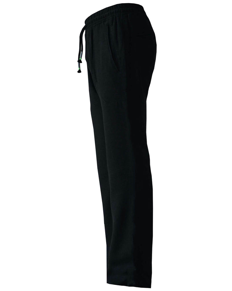 MYKONOS Linen Pant - Black - CRASQI