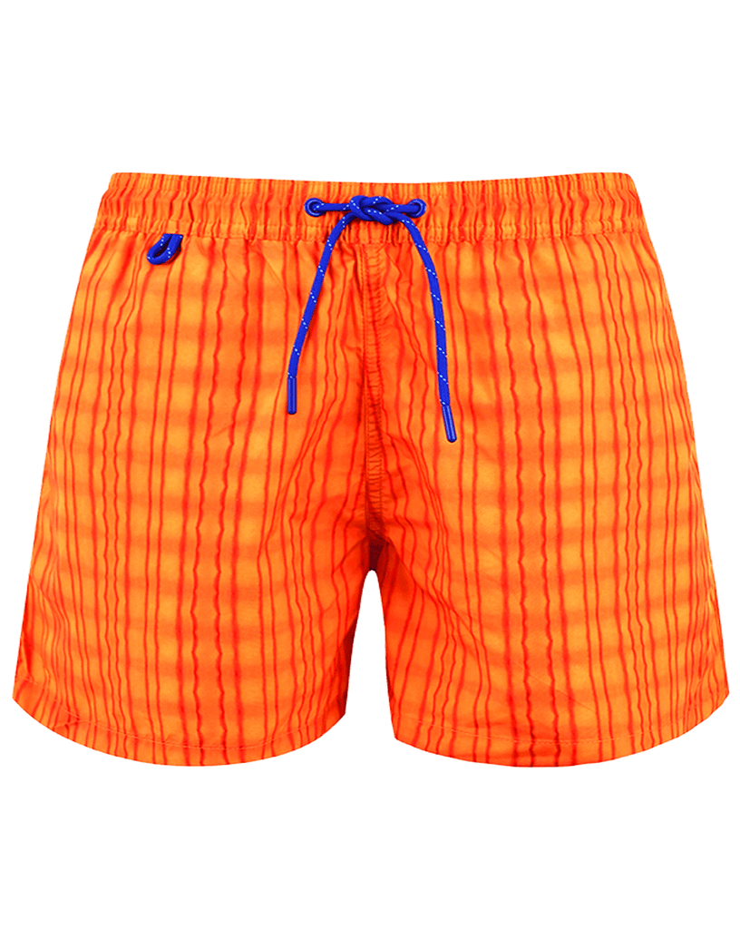 ANGUILLA Swim Shorts - CRASQI