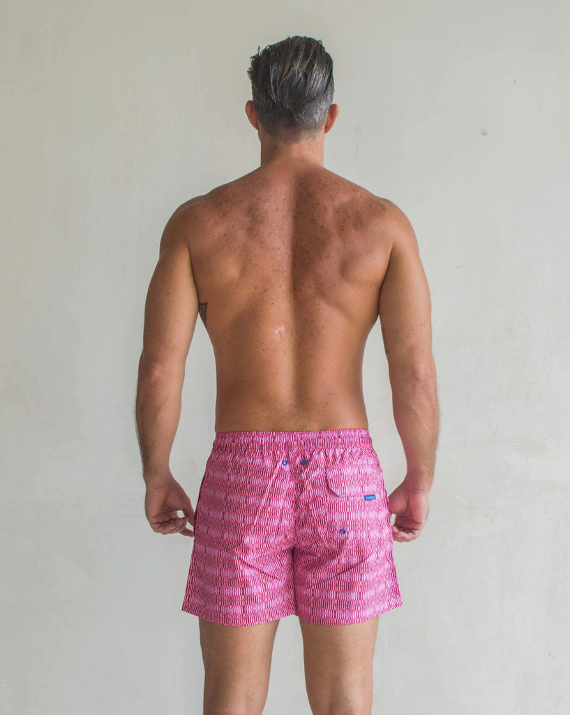 MARTINIQUE  Swim Shorts - CRASQI