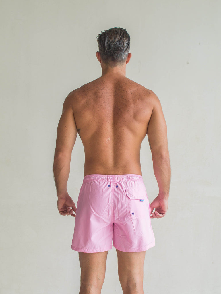 ST. BARTHS  Swim Shorts - CRASQI