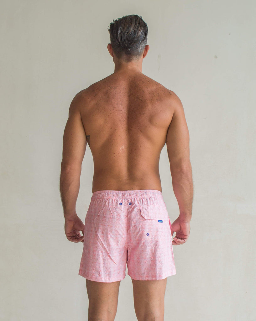 CANOUAN  Swim Shorts - CRASQI