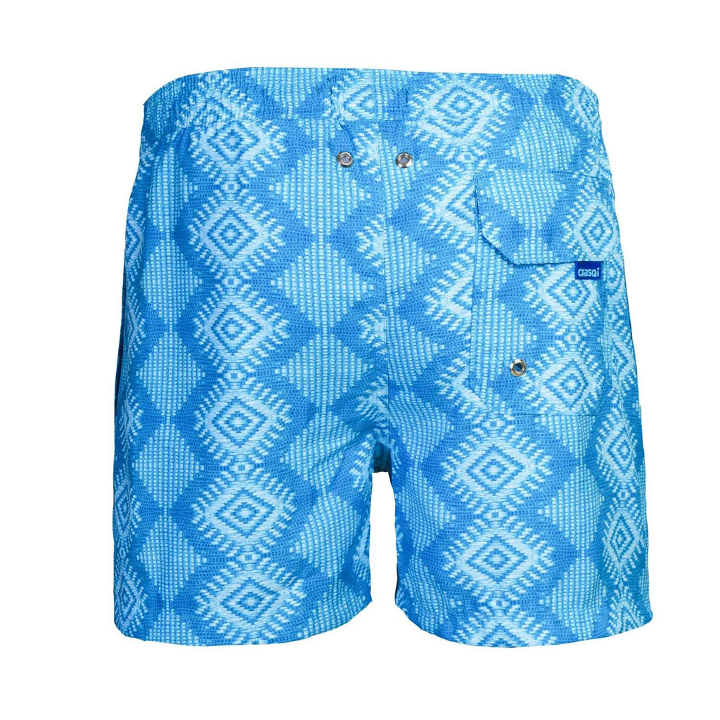 HUATULCO  Swim Shorts - CRASQI