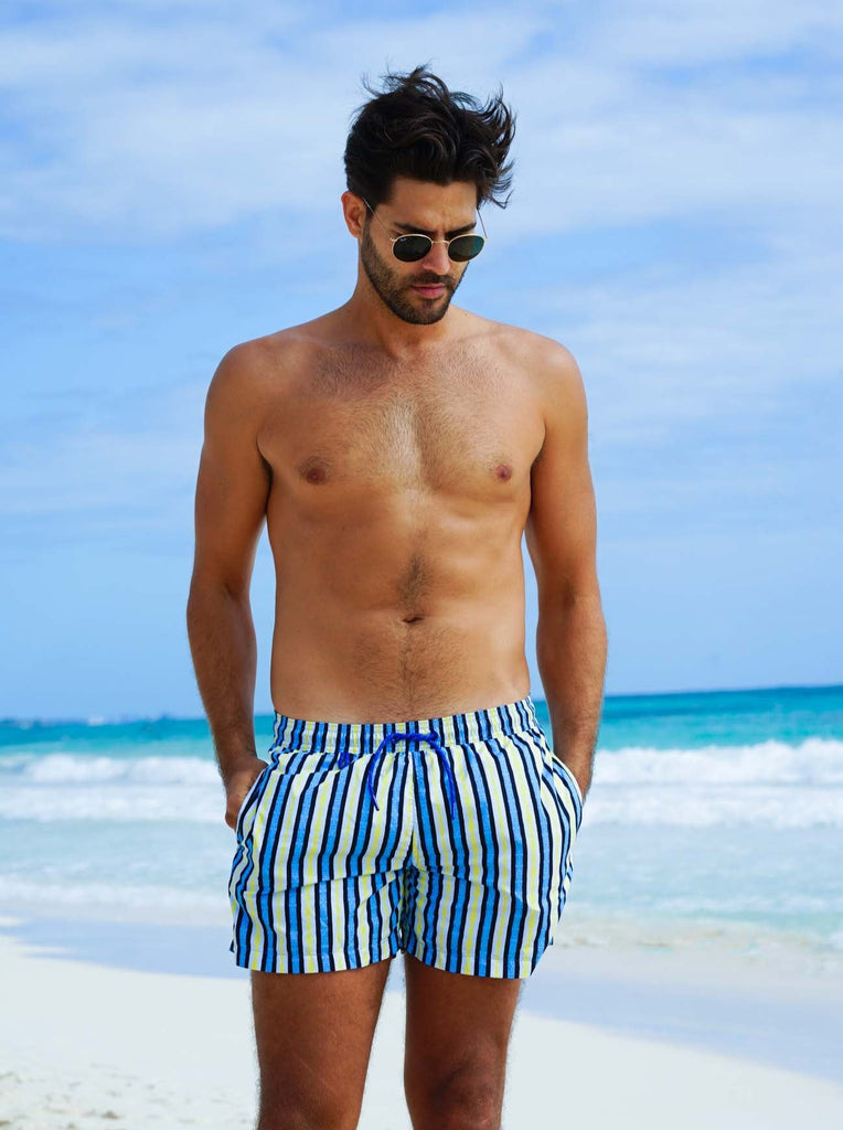 KHO PHI PHI Swim Shorts - CRASQI