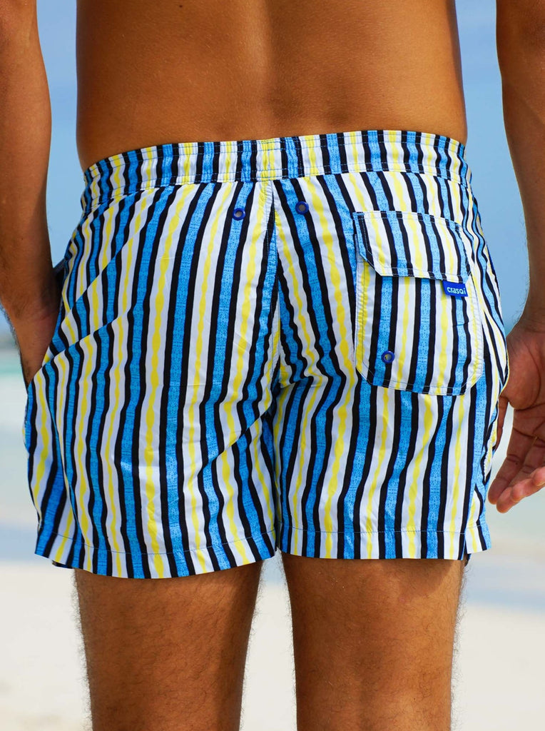 KHO PHI PHI Swim Shorts - CRASQI
