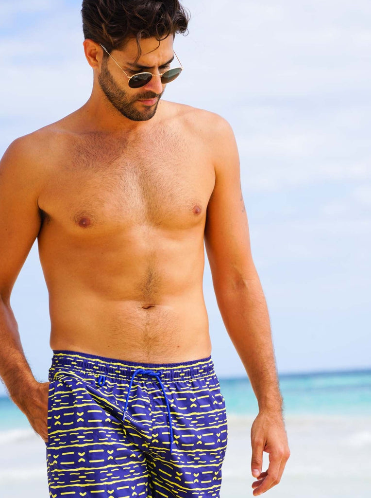 BALI Swim Shorts - CRASQI