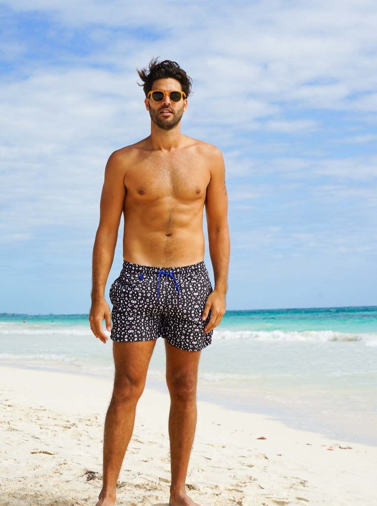 TAHITI Swim Shorts - CRASQI