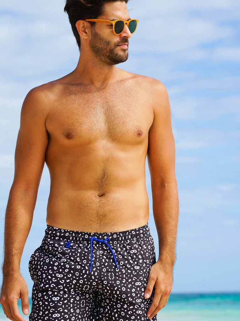 TAHITI Swim Shorts - CRASQI