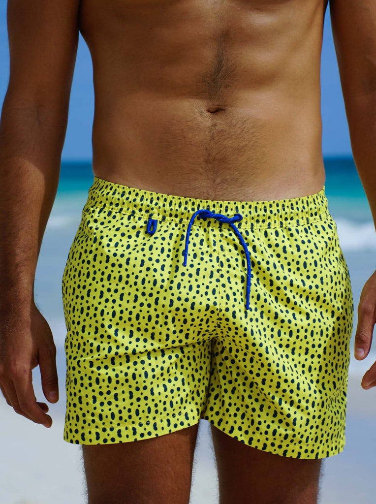MADAGASCAR Swim Shorts - CRASQI