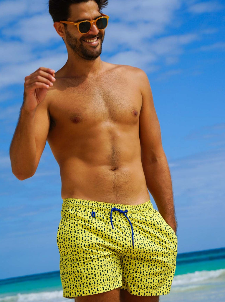 MADAGASCAR Swim Shorts - CRASQI