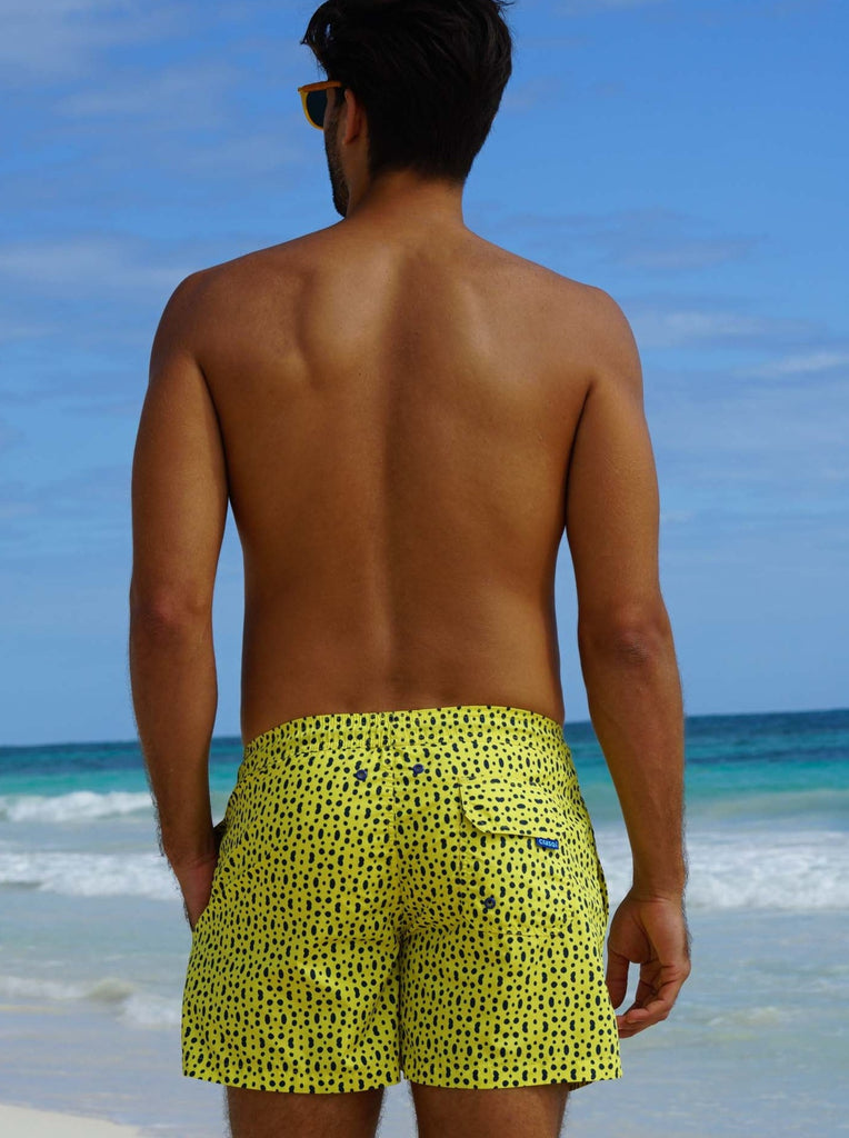 MADAGASCAR Swim Shorts - CRASQI