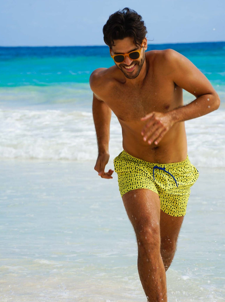 MADAGASCAR Swim Shorts - CRASQI