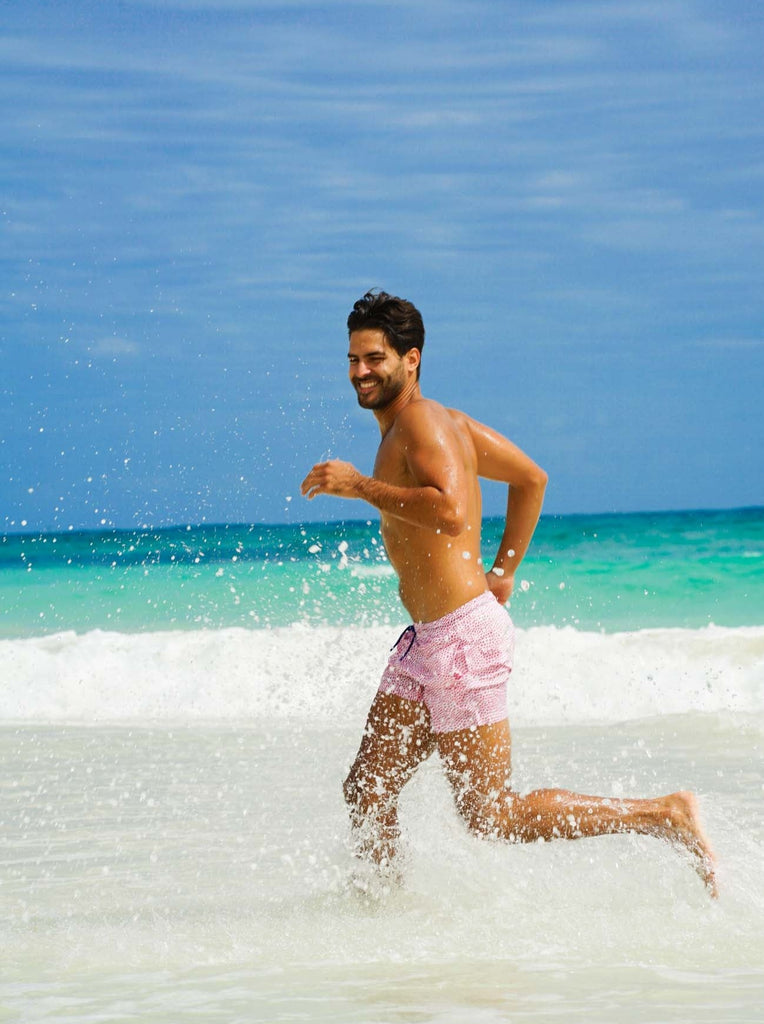MANGAREVA Swim Shorts - CRASQI