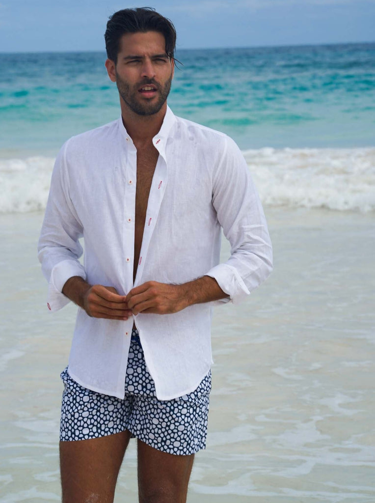 KIRIBATI Swim Shorts - CRASQI