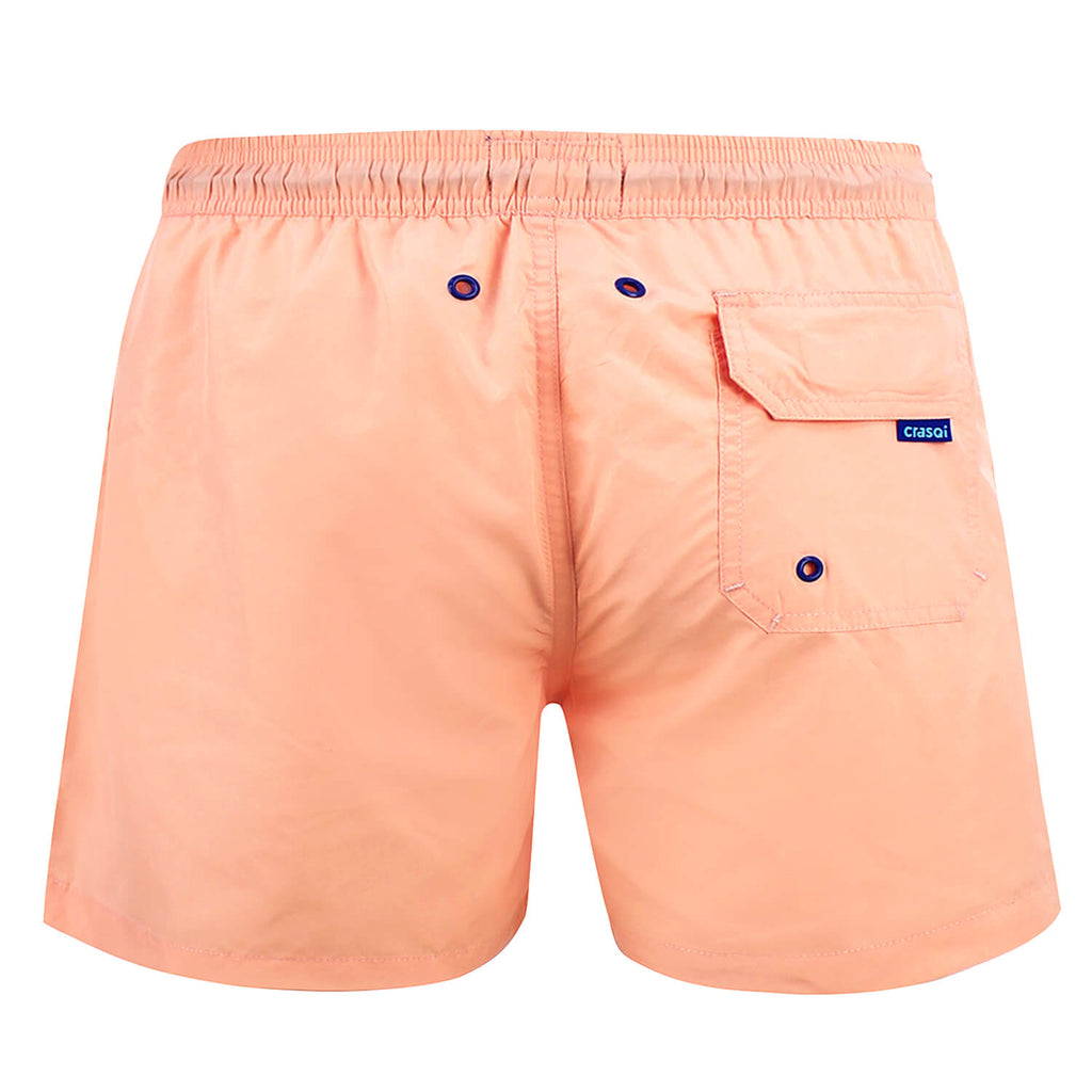 EXUMA  Swim Shorts - CRASQI